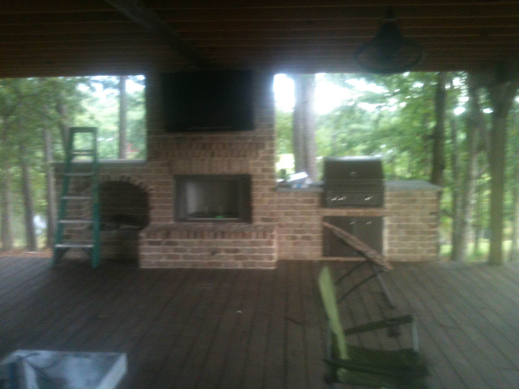 Outdoor Addition
